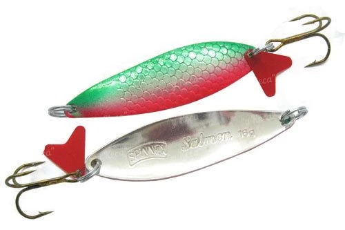 Блесна Spinnex Salmon 16г 129 фото