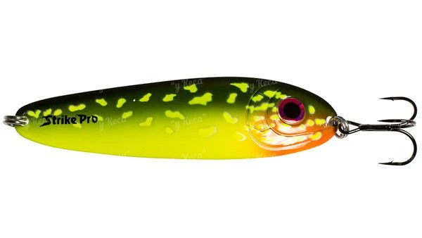 Блесна Strike Pro Buster Spoon 140мм C202 фото