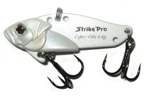 Блесна Strike Pro Cyber Vibe 40мм JG-005B 032 фото