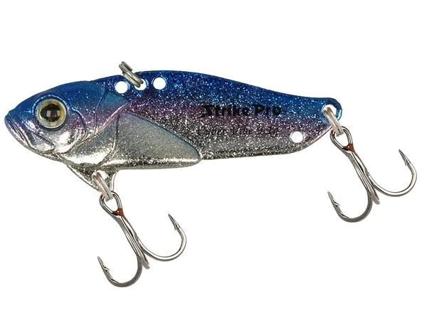 Блесна Strike Pro Cyber Vibe 55мм JG-005D A195E фото