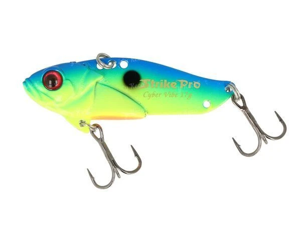 Блесна Strike Pro Cyber Vibe 55мм JG-005D 495 фото