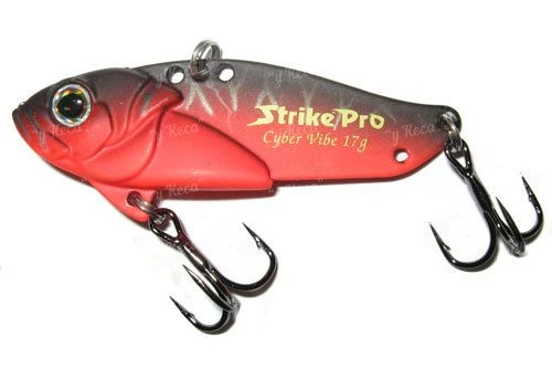 Блесна Strike Pro Cyber Vibe 55мм JG-005D A105S фото