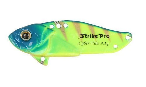 Блесна Strike Pro Cyber Vibe 45мм JG-005C A47FL  фото