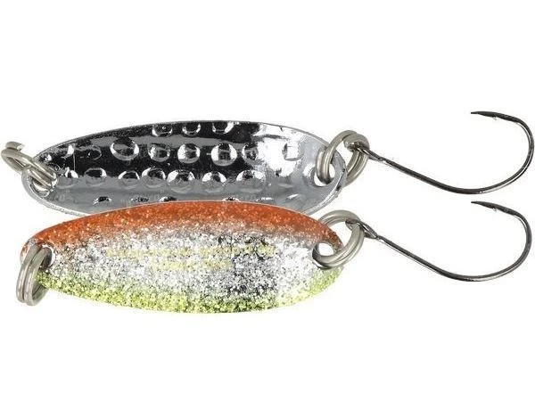 Блесна Strike Pro Forged Scale Spoon 46мм A197-CH фото