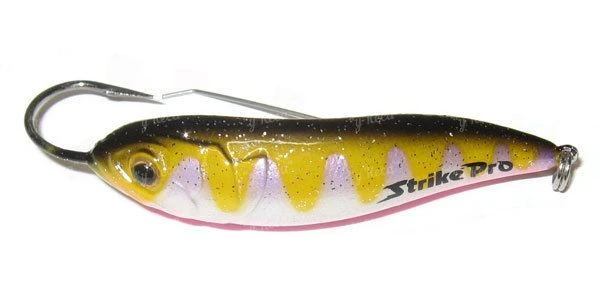 Блесна Strike Pro Killer Profy Jr незапляйка A82-CP фото