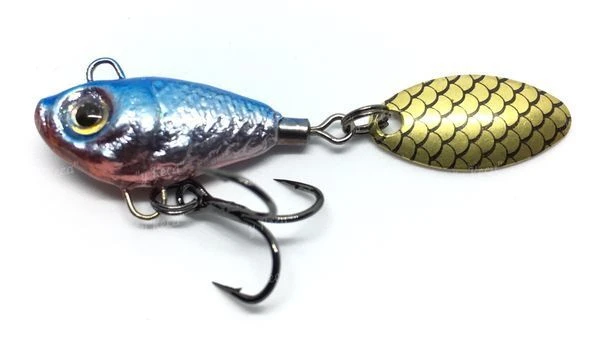 Блесна-Tail Spinner Инстинкт Quick Blade 16г 02 фото
