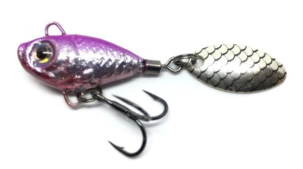 Блесна-Tail Spinner Инстинкт Quick Blade 20г 04 фото