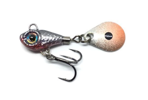 Блесна-Tail Spinner Инстинкт Quick Blade 5г 01 фото