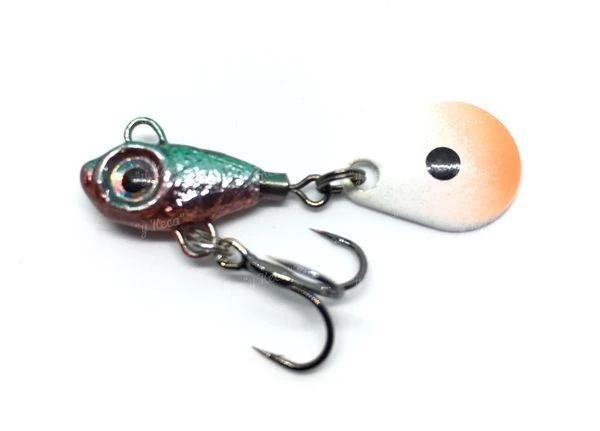 Блесна-Tail Spinner Инстинкт Quick Blade 5г 03 фото