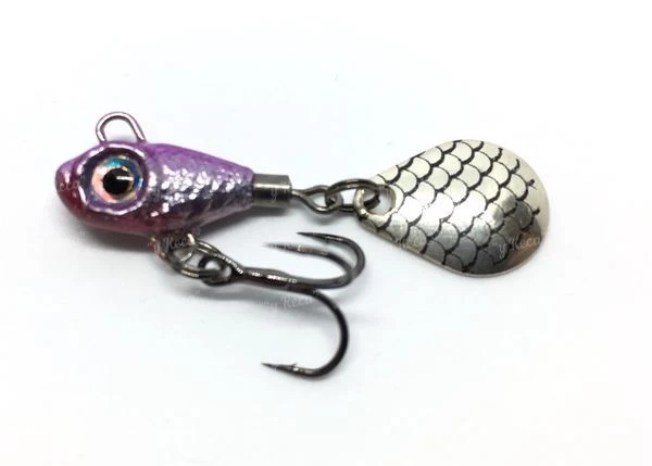 Блесна-Tail Spinner Инстинкт Quick Blade 5г 04 фото