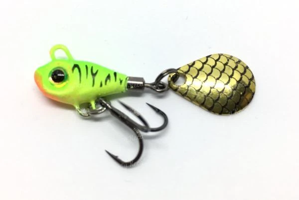 Блесна-Tail Spinner Инстинкт Quick Blade 5г 05 фото