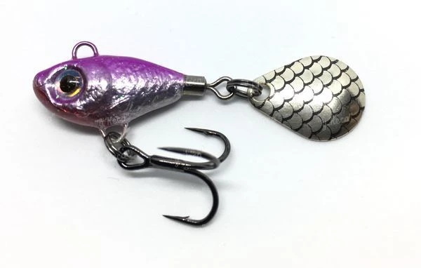 Блесна-Tail Spinner Инстинкт Quick Blade 8г 04 фото