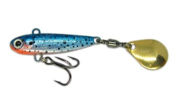 Блесна-Tail Spinner Инстинкт Longer Bait 13г 02 фото