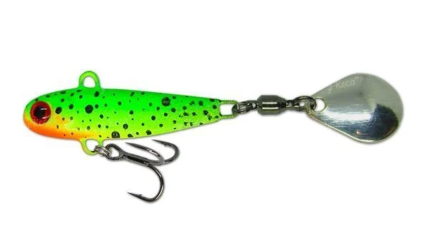 Блесна-Tail Spinner Инстинкт Longer Bait 13г 05 фото