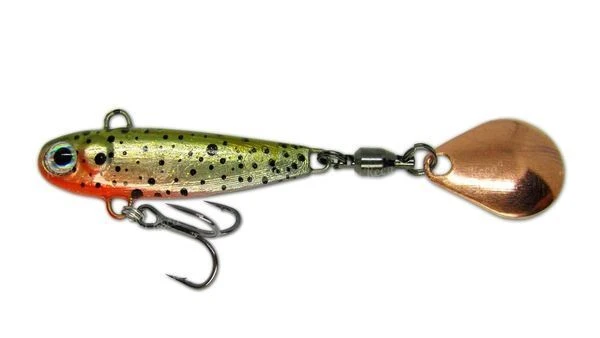 Блесна-Tail Spinner Инстинкт Longer Bait 7г 06 фото