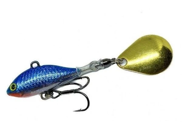 Блесна-Tail Spinner Инстинкт Whally-Classic 8.5г 02 фото