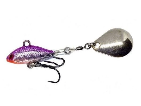 Блешня-Tail Spinner Інстинкт Whally-Classic 4.5г 04 фото