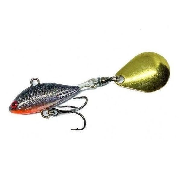 Блесна-Tail Spinner Инстинкт Whally-Classic фото