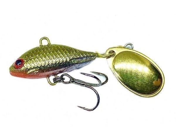 Блесна-Tail Spinner Инстинкт Whally-French 4.5г 06 фото