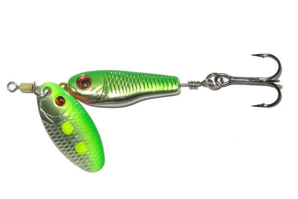 Блешня Golden Catch Trox фото