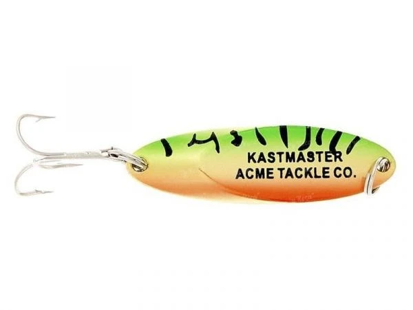 Блесна Winner Kastmaster 10.5г Mat Tiger фото