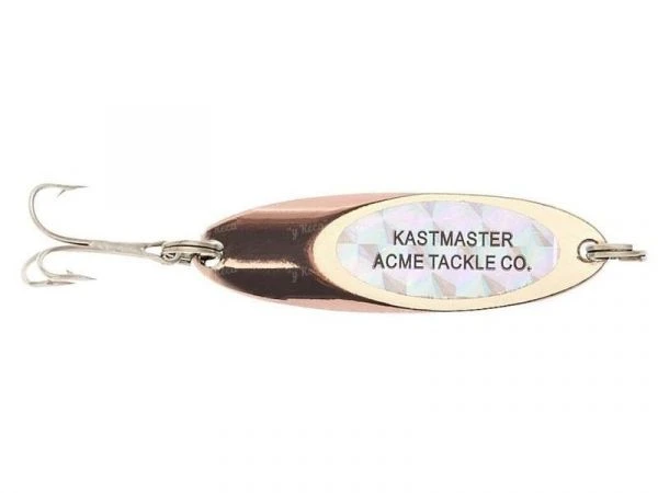 Блесна Winner Kastmaster 10.5г медь фото