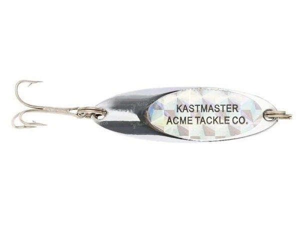 Блесна Winner Kastmaster 7г серебро фото