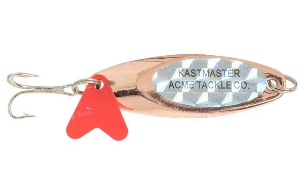 Блесна Winner Kastmaster 14г медь фото