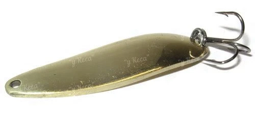 Блесна YDA-7 Classik chenook 14г латунь фото