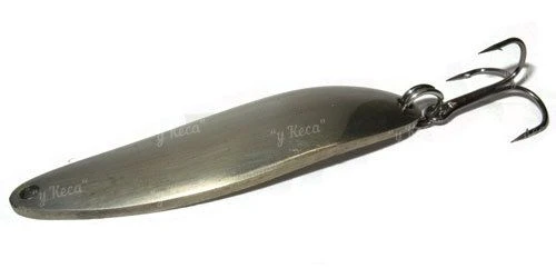 Блесна YDA-7 Classik chenook 14г серебро фото