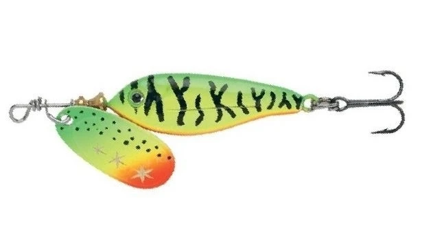 Блесна Blue Fox Minnow Super Vibrax фото