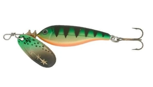Блесна Blue Fox Minnow Super Vibrax BFMSV3 фото