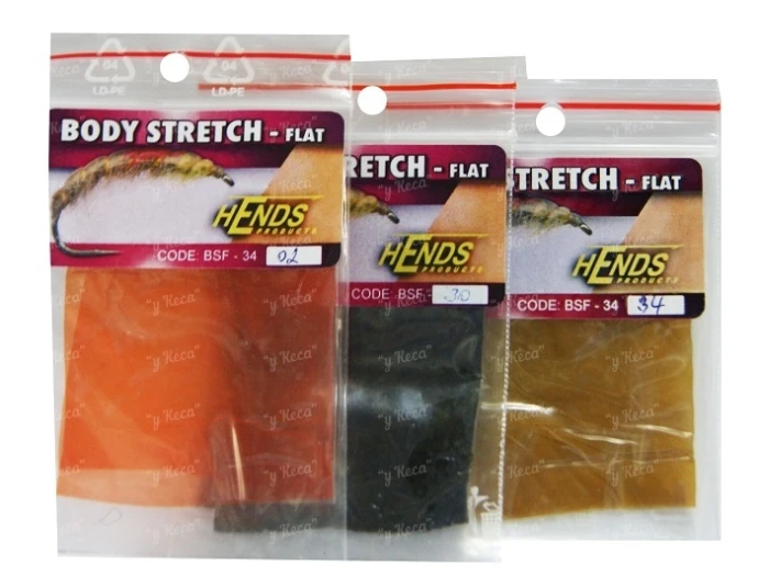 Плівка Hends Body Stretch Flat фото
