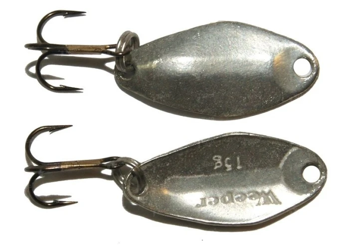 Блешня BoRich Weeper 1.5 р Срібло фото