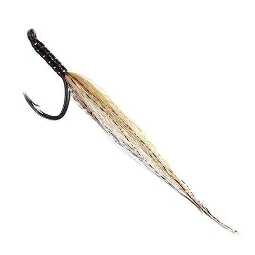 Бородка на жереха Strike ST13-1/0 White-Brown фото