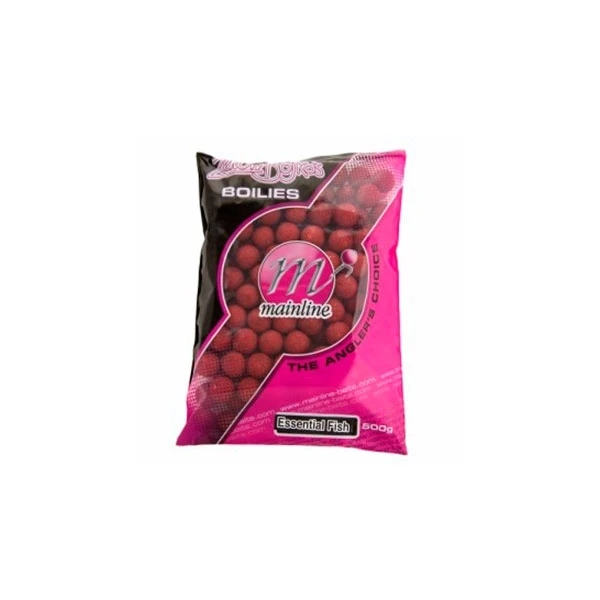 Бойли Manline ZB 500г 18мм Essential Fish фото