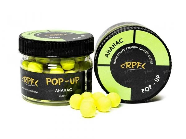 Бойли Pop-Up RPF Classic 10mm 25g Ананас фото