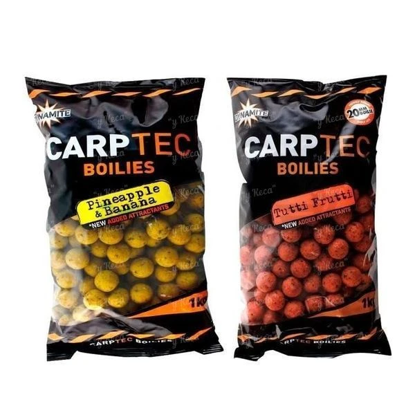 Бойли Dynamite Baits Carp-Tec фото