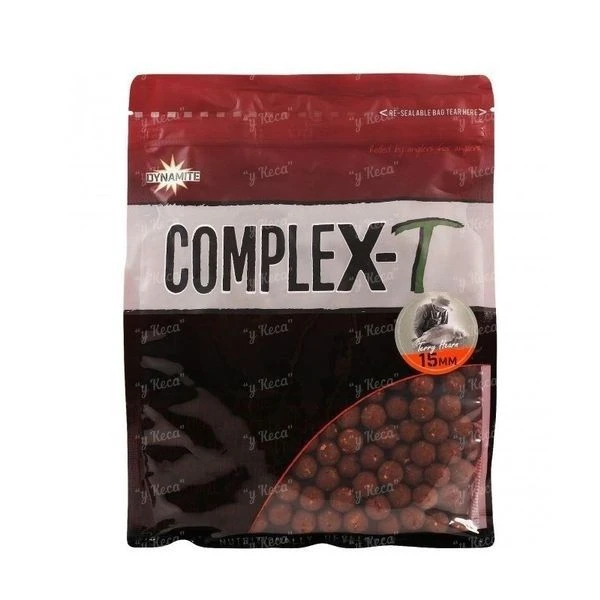 Бойли Dynamite Baits CompleX-T 15мм 1кг фото
