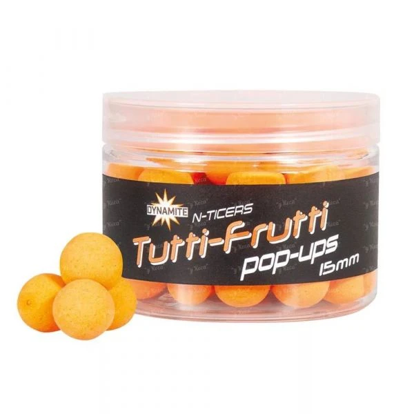 Бойлы Dynamite Baits N-Ticers Pop-Up 12mm фото