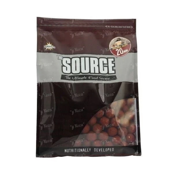 Бойлы Dynamite Baits The Sourse 26мм 0.35кг фото