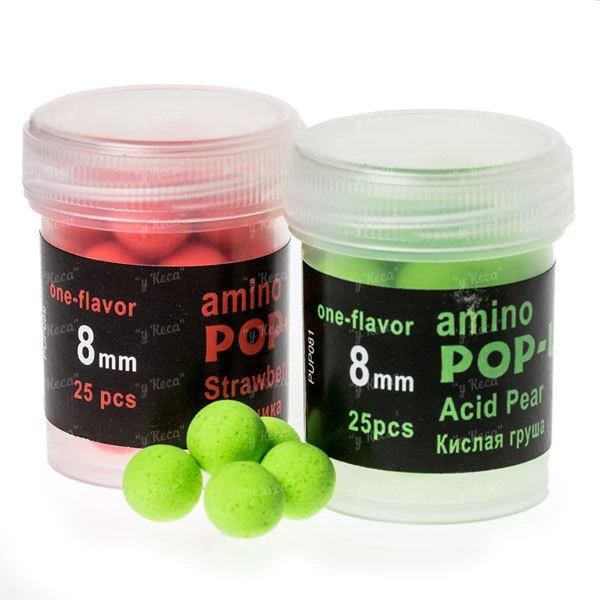 Бойлы Grandcarp Amino Pop-Up 8мм фото