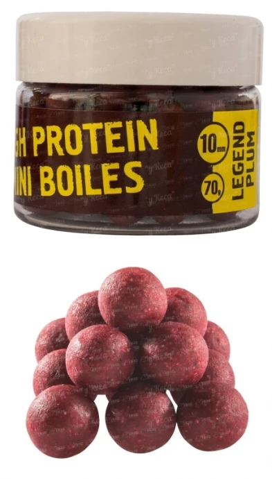 Мини бойлы Brain 10мм 70г Plum (Слива) фото