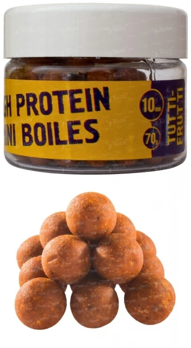 Мини бойлы Brain 10мм 70г Tutti-Frutti фото