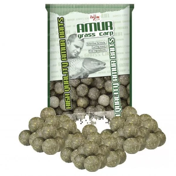 Бойли на амура Carp Zoom Amur-Grass Carp 800g 20mm CZ9360 фото