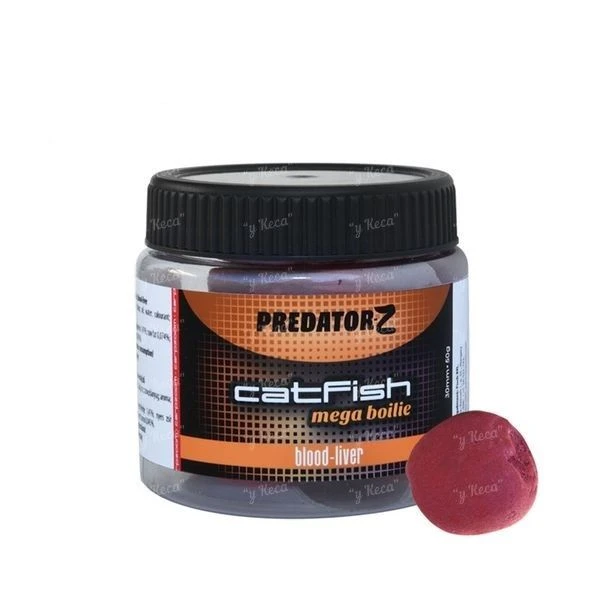 Бойлы на сома Carp Zoom Catfish Mega Boile фото