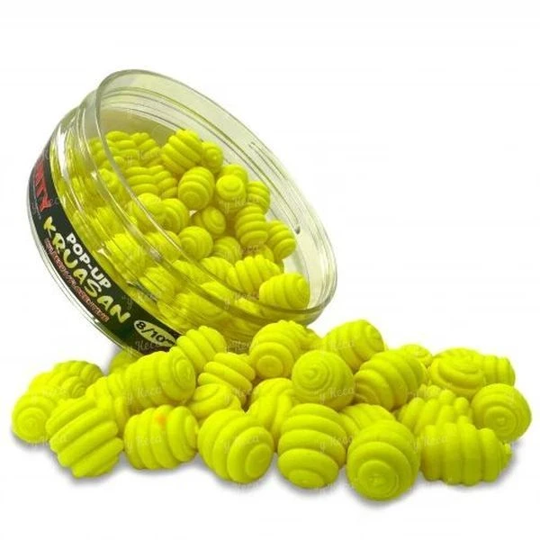 Бойли Bounty Pop-Up Kruasan 8-10мм Krill-Sweet Corn фото