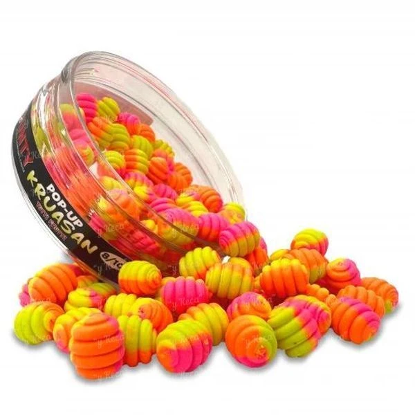Бойлы Bounty Pop-Up Mini Kruasan 6-8мм Tutti-Frutti фото