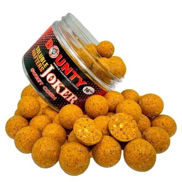 Бойли розчинні вафтерс Bounty Joker 20мм Tiger Nut фото