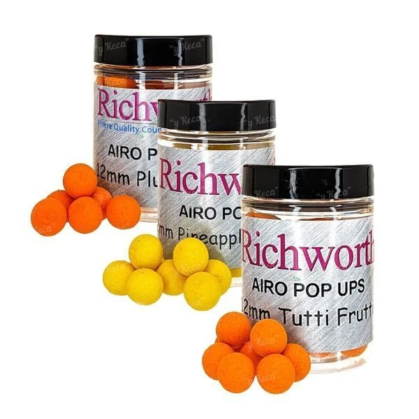 Бойлы Richworth Airo Pop-Ups фото